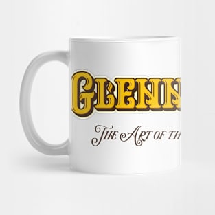 Glenn Gould The Art of the Fugue: Volume I Mug